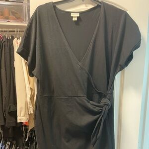 Ava & viv wrap dress